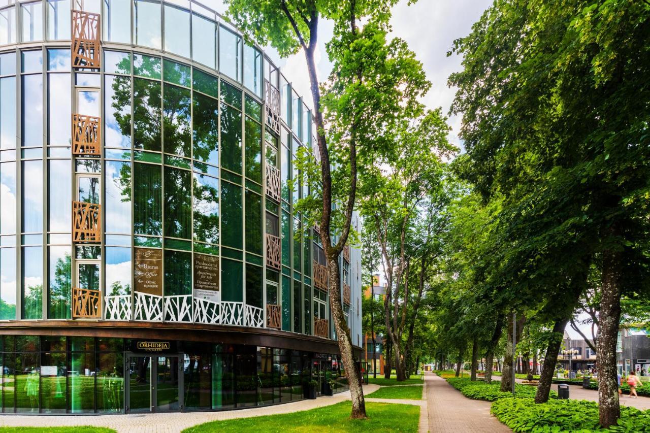 Korio Apartments, Druskininkai Exterior foto